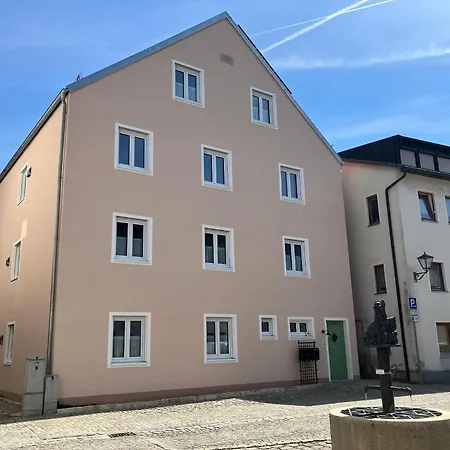 Altstadtliebe Mit Dachterrasse