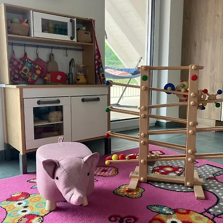 Daire Altstadtliebe Mit Dachterrasse *