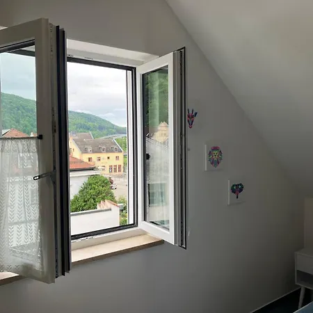 Altstadtliebe Mit Dachterrasse Daire
