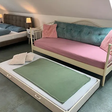 Altstadtliebe Mit Dachterrasse *