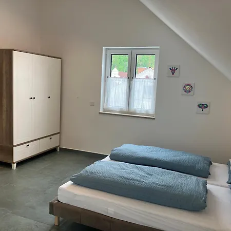 Altstadtliebe Mit Dachterrasse Riedenburg