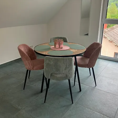 Daire Altstadtliebe Mit Dachterrasse *