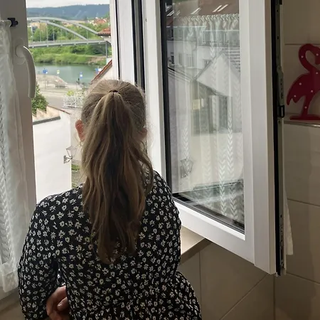 Altstadtliebe Mit Dachterrasse Daire *