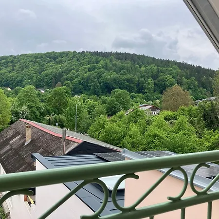 Altstadtliebe Mit Dachterrasse Daire *