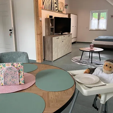 Daire Altstadtliebe Mit Dachterrasse Riedenburg
