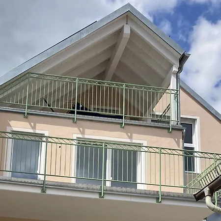 Altstadtliebe Mit Dachterrasse Riedenburg