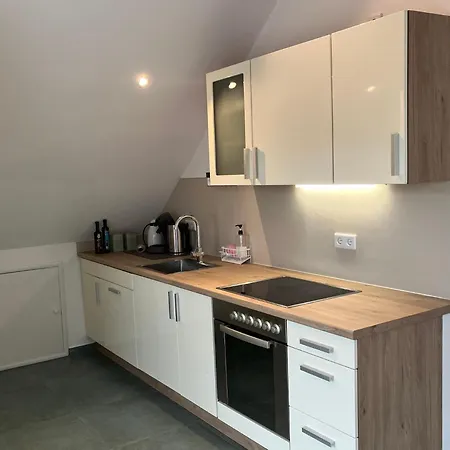 Altstadtliebe Mit Dachterrasse Apartamento Riedenburg
