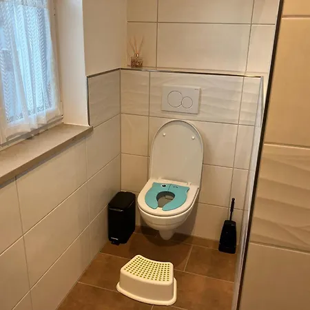 Apartamento Altstadtliebe Mit Dachterrasse