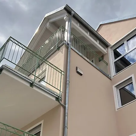 Altstadtliebe Mit Dachterrasse Riedenburg