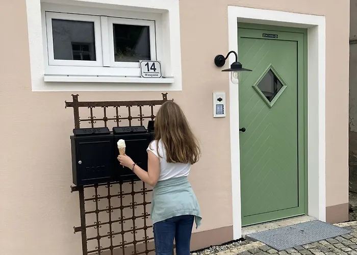 Altstadtliebe Mit Dachterrasse