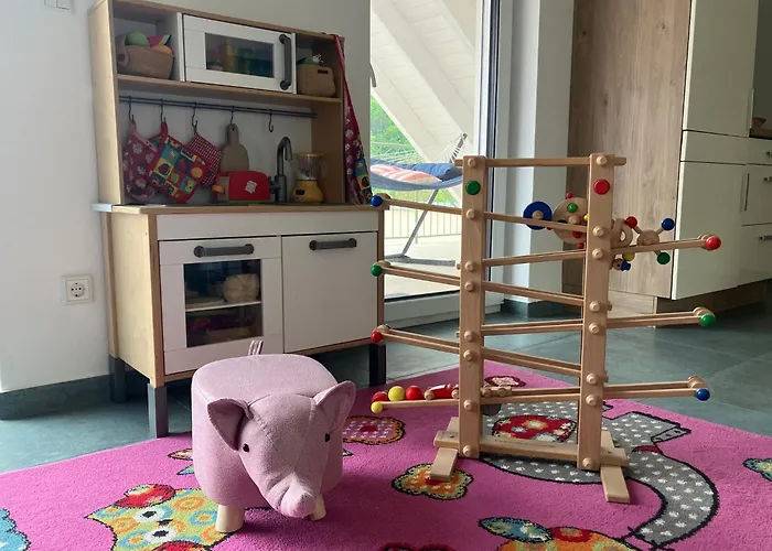 Apartmán Altstadtliebe Mit Dachterrasse *