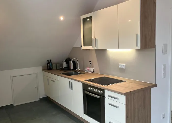 Altstadtliebe Mit Dachterrasse Apartmán Riedenburg