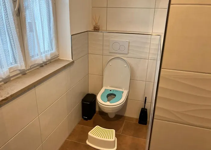 Apartmán Altstadtliebe Mit Dachterrasse
