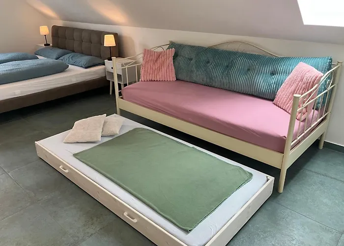 Altstadtliebe Mit Dachterrasse *