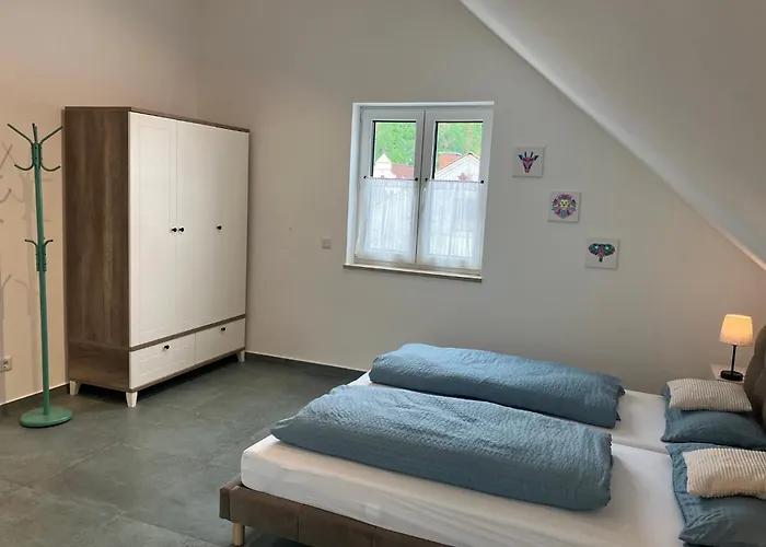 Altstadtliebe Mit Dachterrasse Riedenburg