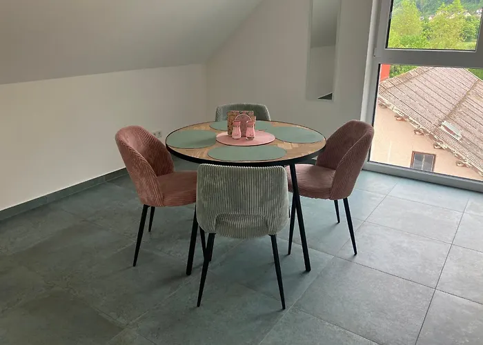 Apartmán Altstadtliebe Mit Dachterrasse *