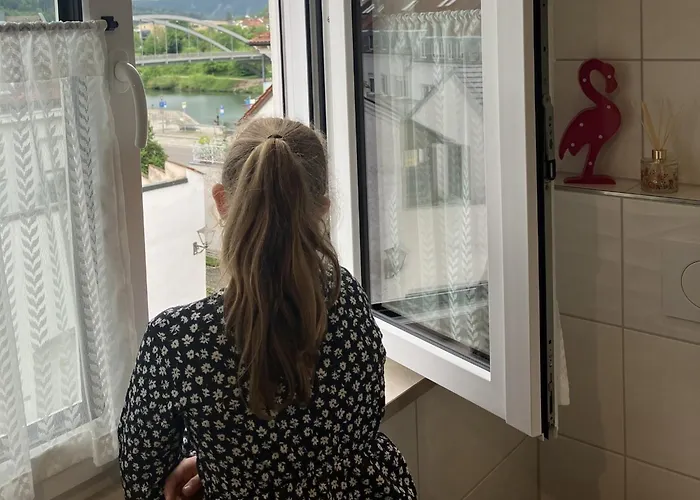 Altstadtliebe Mit Dachterrasse Apartmán *