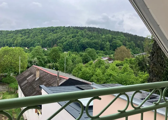 Altstadtliebe Mit Dachterrasse Apartmán *