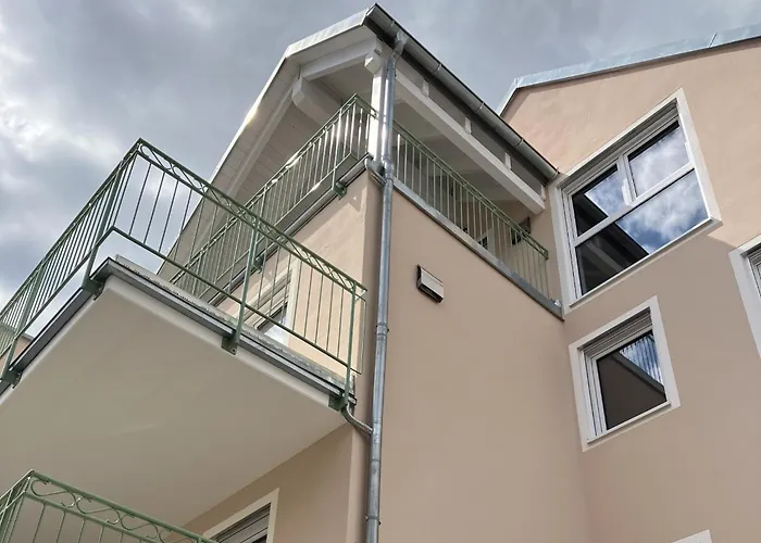 Altstadtliebe Mit Dachterrasse Riedenburg