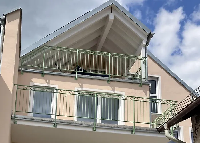 Altstadtliebe Mit Dachterrasse Riedenburg